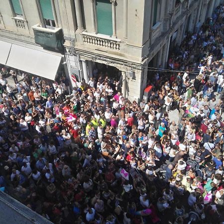 B&B La Terrazza Sul Duomo Reggio di Calabria Eksteriør bilde