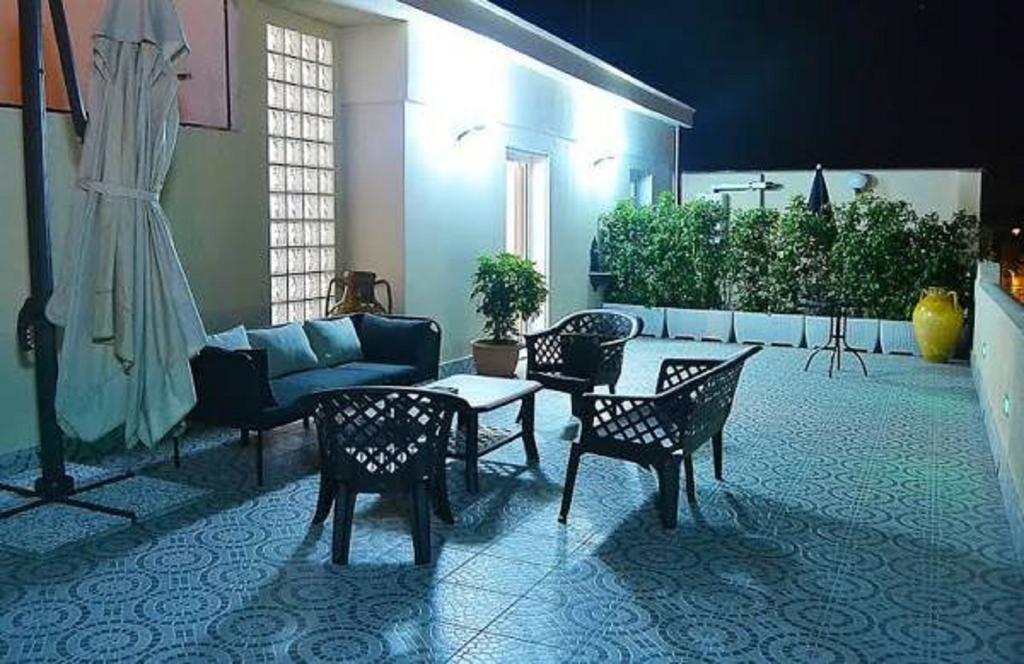 B&B La Terrazza Sul Duomo Reggio di Calabria Eksteriør bilde