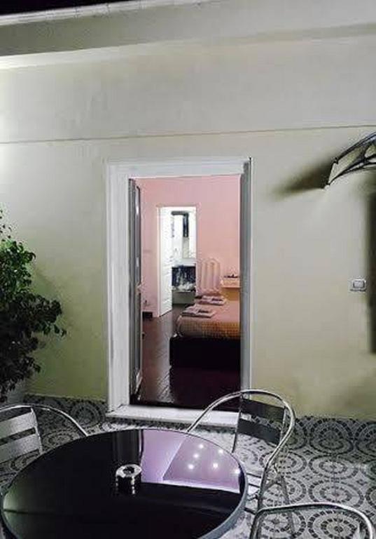 B&B La Terrazza Sul Duomo Reggio di Calabria Eksteriør bilde