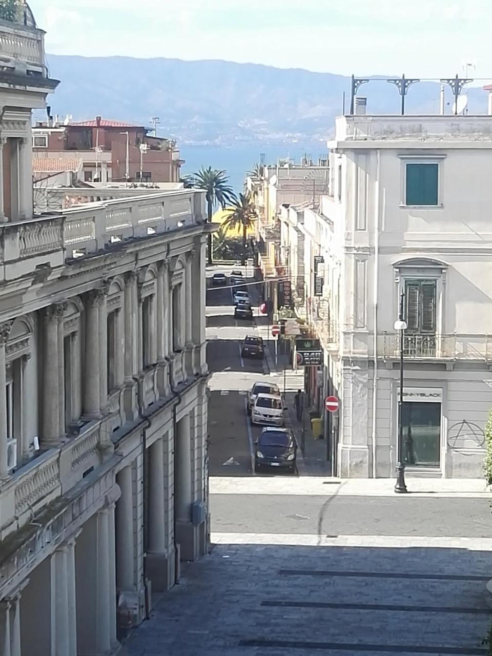 B&B La Terrazza Sul Duomo Reggio di Calabria Eksteriør bilde